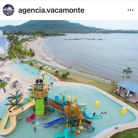 Вилла Playa Dorada, Parque Acuatico Arraijan Экстерьер фото