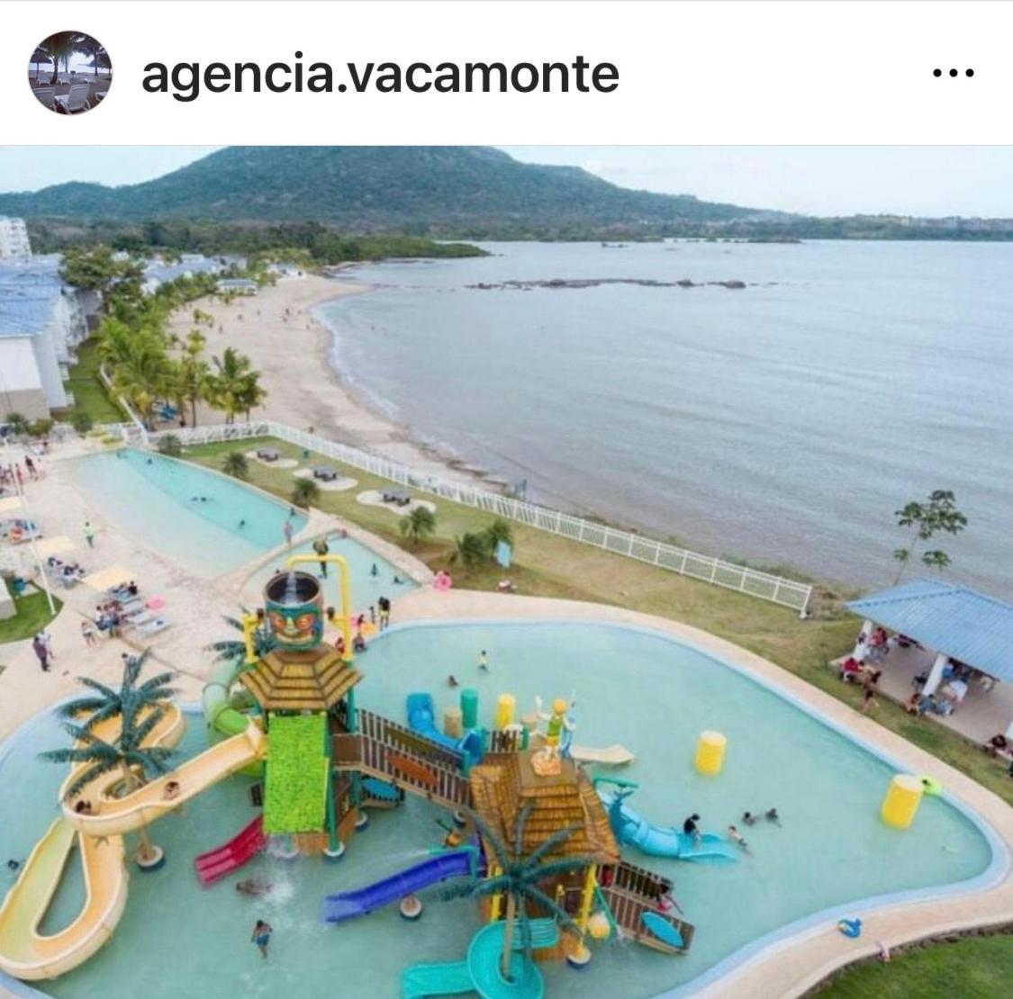 Вилла Playa Dorada, Parque Acuatico Arraijan Экстерьер фото