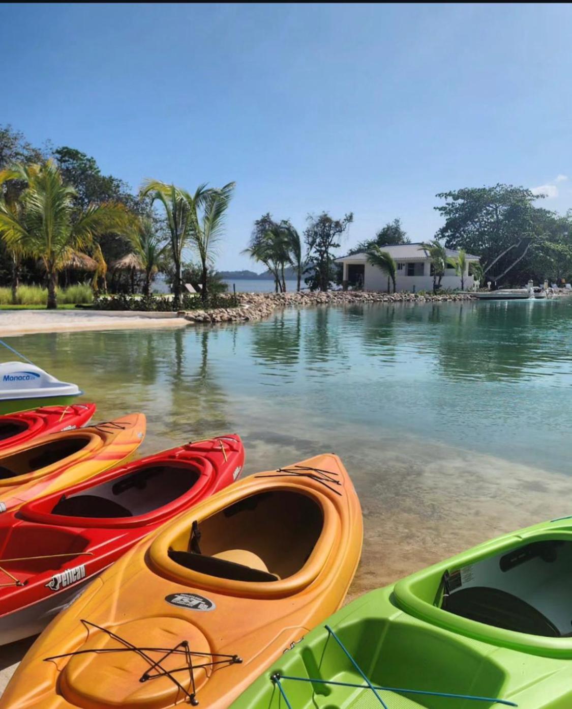 Вилла Playa Dorada, Parque Acuatico Arraijan Экстерьер фото